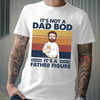 It&#39;s Not A Dad Bod - Beer Personalized T-shirt and Hoodie