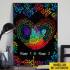 I Choose You - LGBT Support Personalized Poster