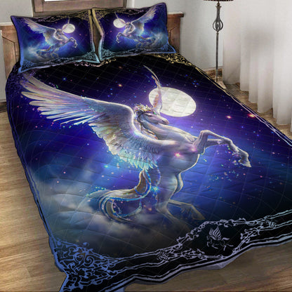 Fantasy Dream Horse - Horse Bedding Set