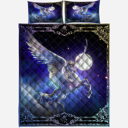 Fantasy Dream Horse - Horse Bedding Set