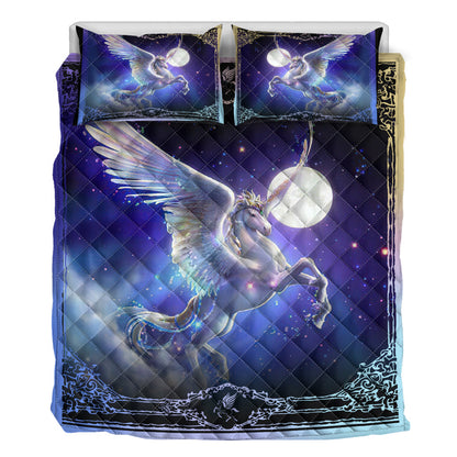 Fantasy Dream Horse - Horse Bedding Set