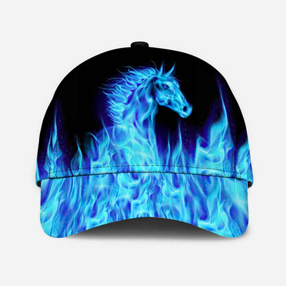 Cold Fire - Horse Classic Cap