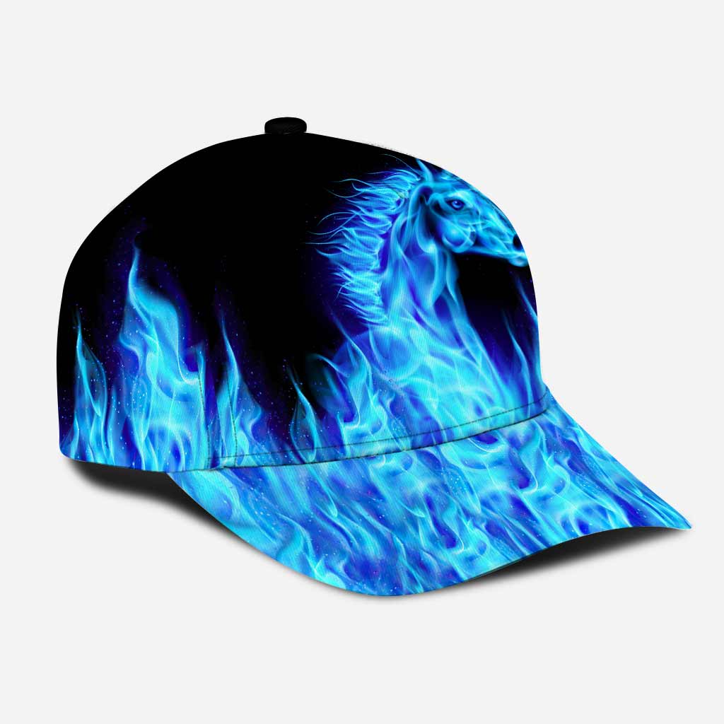 Cold Fire - Horse Classic Cap