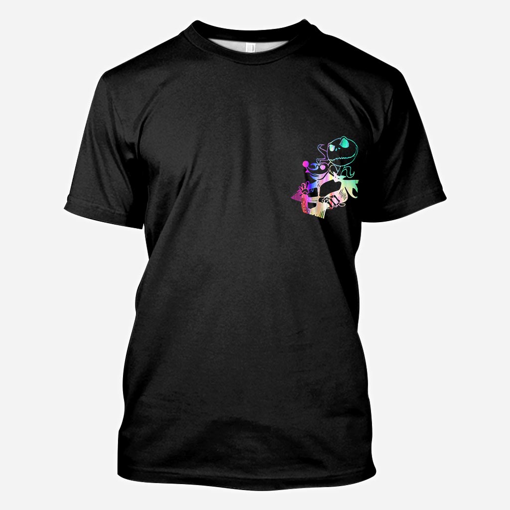 Father Of Nightmares - Personalized All Over T-shirt And All Over T-shirt and Hoodie