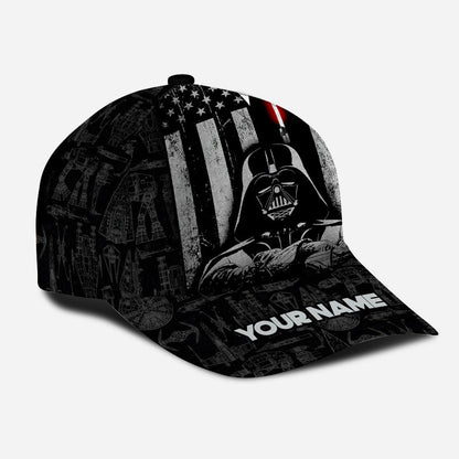 Come To The Dark Side - Personalized The Force Classic Cap