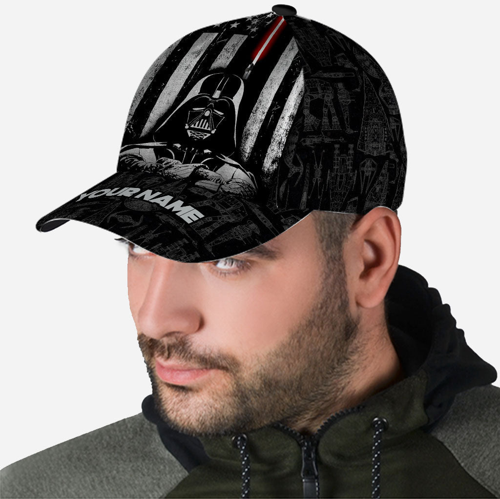 Come To The Dark Side - Personalized The Force Classic Cap