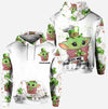 Lucky I Am - Personalized Hoodie And Leggings