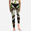 Lucky I Am - Personalized Hoodie And Leggings