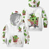 Lucky I Am - Personalized Hoodie And Leggings