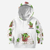 Lucky I Am - Personalized Hoodie And Leggings