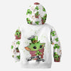 Lucky I Am - Personalized Hoodie And Leggings