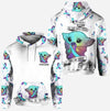 It&#39;s Okay - Personalized Suicide Prevention Hoodie And Leggings