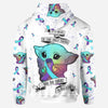 It&#39;s Okay - Personalized Suicide Prevention Hoodie And Leggings