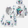 It&#39;s Okay - Personalized Suicide Prevention Hoodie And Leggings