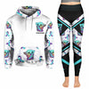 It&#39;s Okay - Personalized Suicide Prevention Hoodie And Leggings