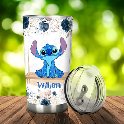 Ohana Means Family - Personalized Ohana Tumbler