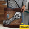 Indigenous - Native American Personalized  Tote Bag