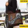 Indigenous - Native American Personalized  Tote Bag