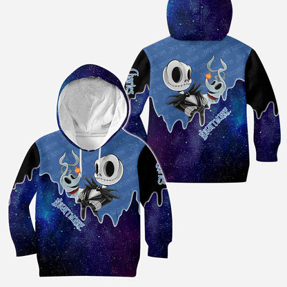 Nightmare - Personalized Nightmare Hoodie and Leggings