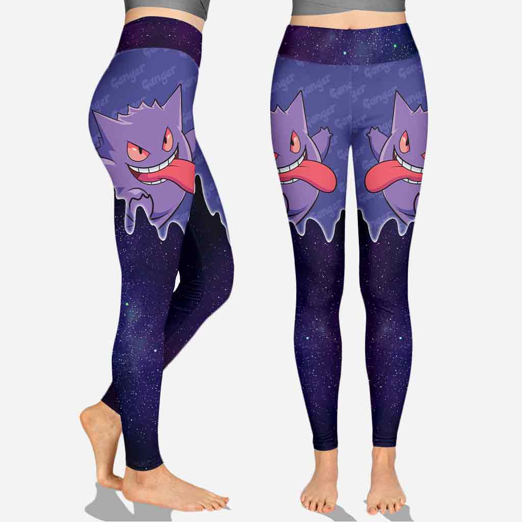 Naughty Monster - Personalized Monster Trainer Hoodie and Leggings