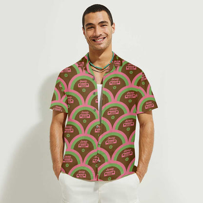 Windows Off Adventure On - Car Hawaiian Shirt