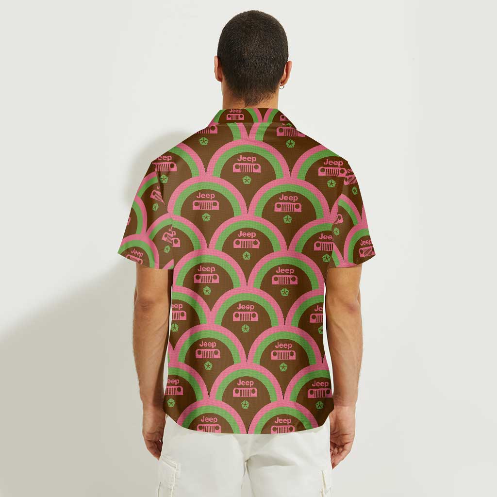 Windows Off Adventure On - Car Hawaiian Shirt