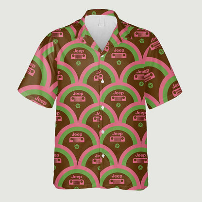 Windows Off Adventure On - Car Hawaiian Shirt