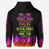 Sweet Dreams - Personalized Hoodie and Leggings