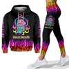 Sweet Dreams - Personalized Hoodie and Leggings