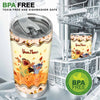 It&#39;s The Most Wonderful Time - Personalized Ohana Tumbler