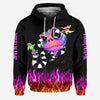 People Should Seriously - Personalized Nightmare Hoodie and Leggings