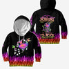 People Should Seriously - Personalized Nightmare Hoodie and Leggings