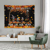 It&#39;s The Most Wonderful Time - Nightmare Wall Tapestry