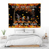 It&#39;s The Most Wonderful Time - Nightmare Wall Tapestry