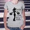 Assuming I&#39;m Just An Old Lady Was Your First Mistake - Weight Lifting Personalized T-shirt And Hoodie