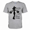 Assuming I&#39;m Just An Old Lady Was Your First Mistake - Weight Lifting Personalized T-shirt And Hoodie