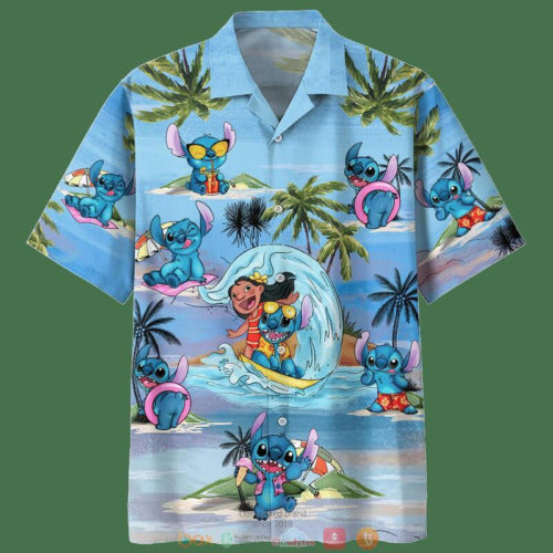 Ohana Means Family Ohana Hawaiian Shirt 0523