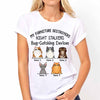 My Furniture Destroyers - Personalized Cat T-shirt and Hoodie