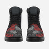 Rose Butterfly Skull All Season Boots