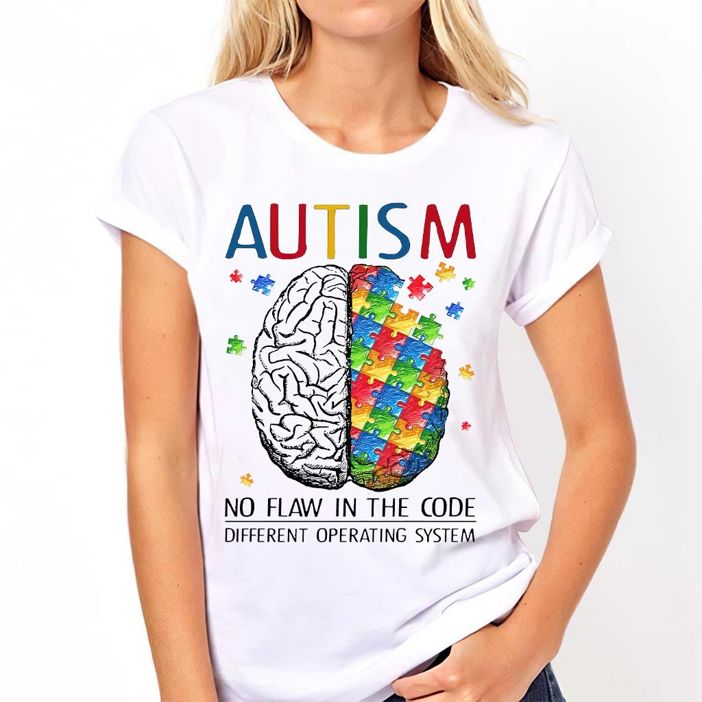 Autism Awareness T-shirt and Hoodie 112021