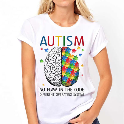 Autism Awareness T-shirt and Hoodie 112021