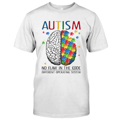 Autism Awareness T-shirt and Hoodie 112021