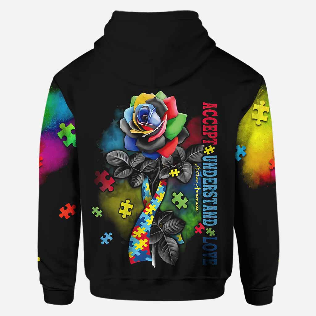 Autism Awareness All Over T-shirt and Hoodie 112021