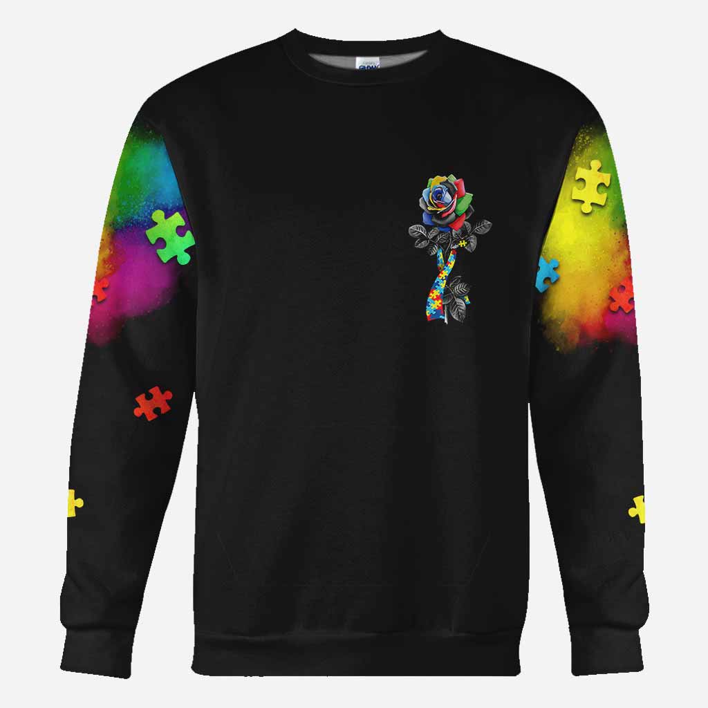 Autism Awareness All Over T-shirt and Hoodie 112021