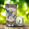 Mandala - Hummingbirds Tumbler 112021