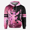 Lovely Couple - Personalized All Over T-shirt and Hoodie
