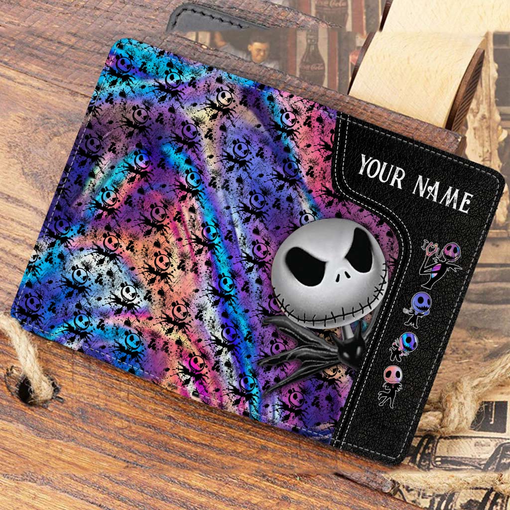Nightmare - Personalized Nightmare Passport Holder