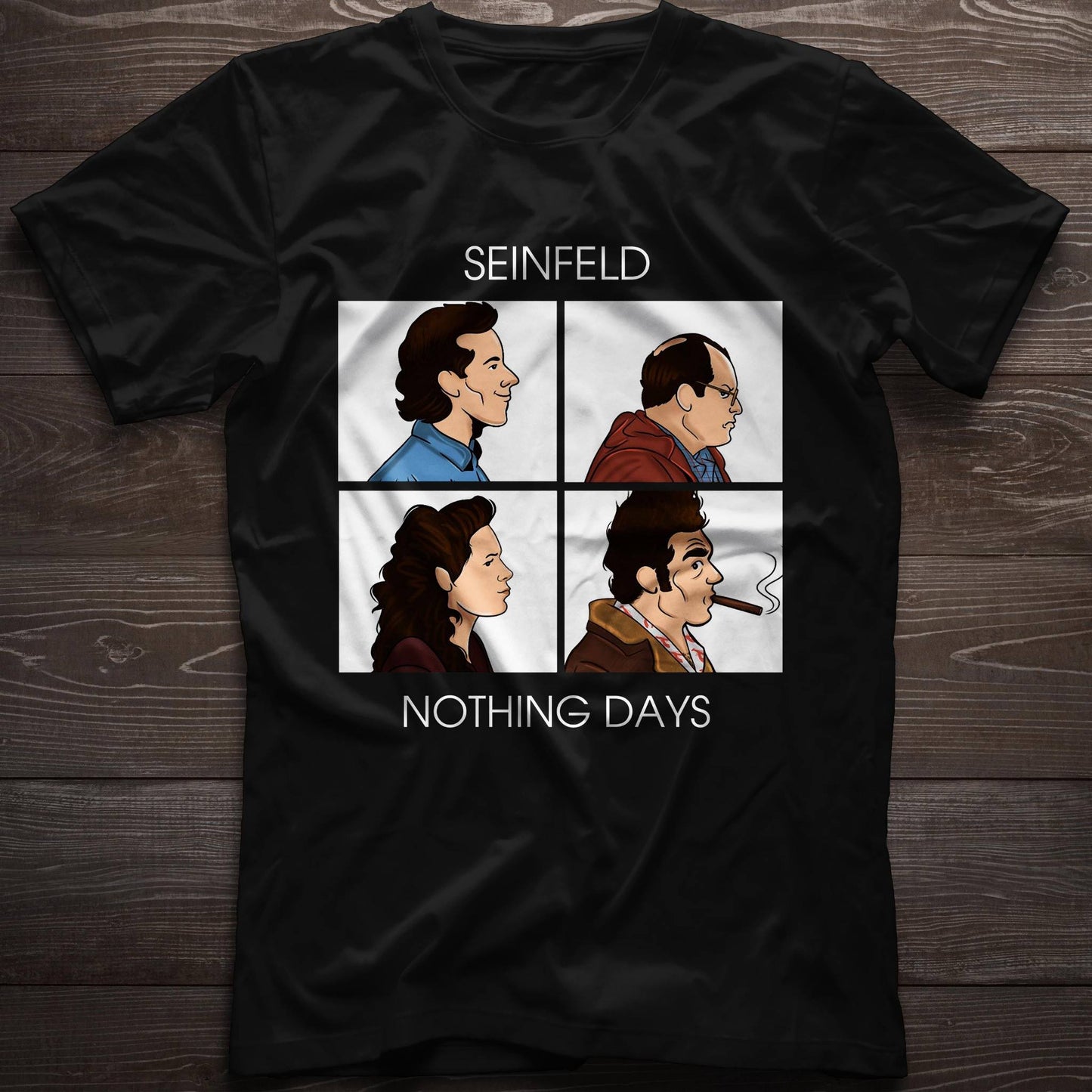 Nothings Day - Daily Life Show T-shirt and Hoodie 0323