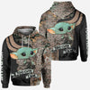 Too Cute I Am - Personalized Hoodie and Leggings