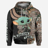 Too Cute I Am - Personalized Hoodie and Leggings